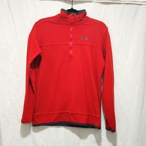 Under Armour Mens Half Zip Pullover
